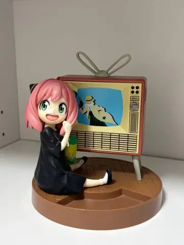 아냐 제일복권 피규어