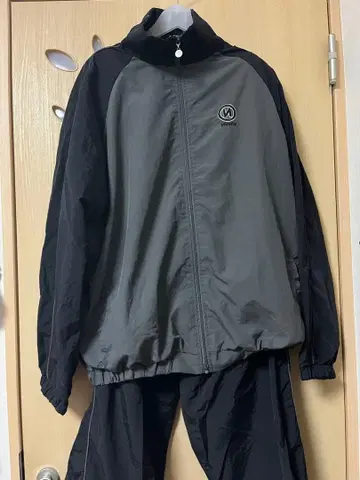 9090 나일론 셋업