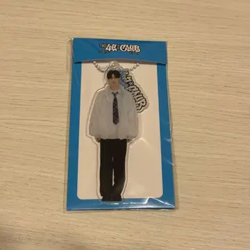 TWS 42 아크릴 키링 도훈