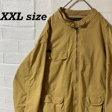 로카웨어 ROCA WEAR 오버 사이즈 해링턴 자켓