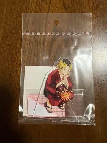 하이큐 Touch The Dream 아크릴 스탠드 코즈메 켄마