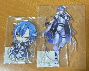 크로노바 샤를 Momentum 아크릴 스탠드 아크릴 키링