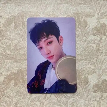 StrayKids 방찬 subk shop 스키즈 IN 트레이딩 카드