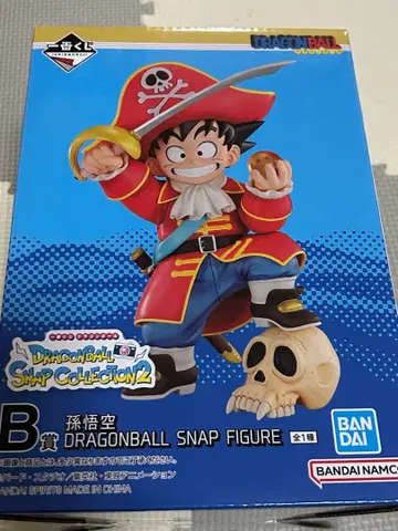 DRAGON BALL B상 손오공 피규어