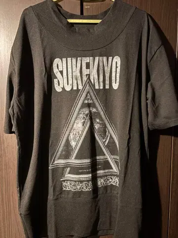 sukekiyo T셔츠 세트 미사용 새상품