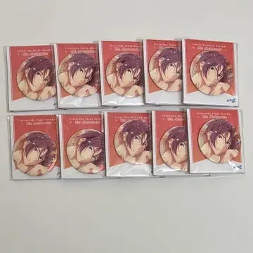 Free! FS 마츠오카 린 캔뱃지