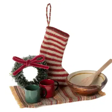 Maileg cozy christmas