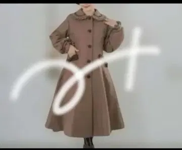 아오키 미사코 님 롱 코트