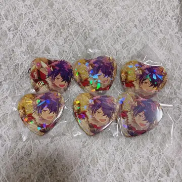 앙스타 토루파카 하트 캔뱃지 센고쿠 시노부