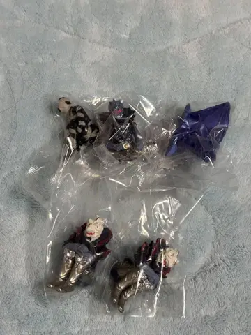 가면라이더 오즈 그리드 기다림 2 야미