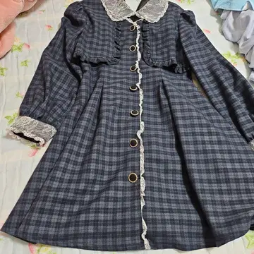 ROJITA 초커 볼레로풍 원피스