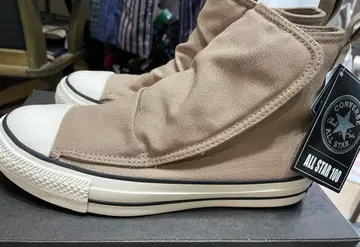 CONVERSE ALL STAR 100 베이지 하이컷