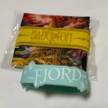 Mrs. GREEN APPLE 러버 밴드 바벨탑 피오르