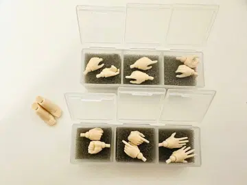 메가미 디바이스 손발 부품