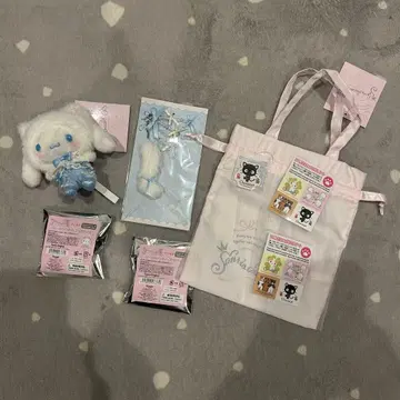 화이트 고양이 발레리나 5세트 덤 포함