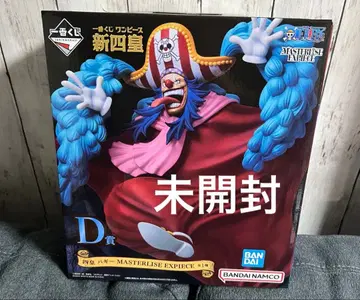 제일복권 신사황 D상 배기 원피스 피규어 미개봉 새상품