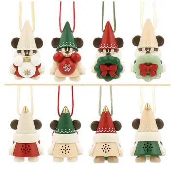 릴린린 2024 캡슐 토이 4종 세트 새상품 컴플리트