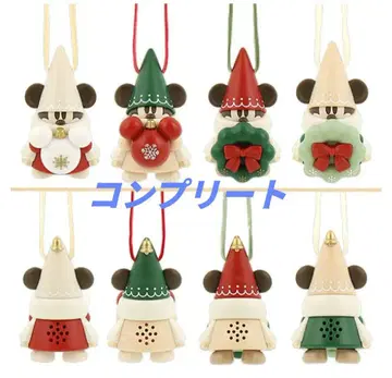 릴린린 2024 캡슐 토이 4종 세트 새상품 컴플리트