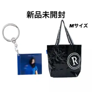 RADWIMPS 뮤직 키링 쇼핑백 M