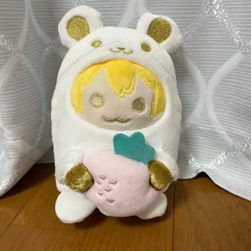 스토푸리 루토 루토군 봉제 인형 STPR