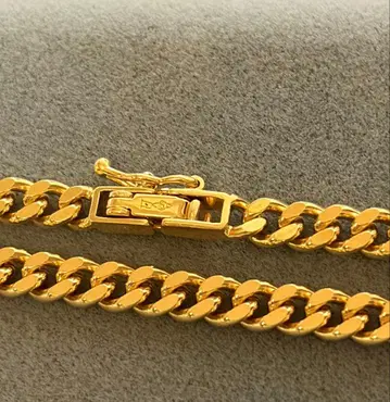 키헤이 목걸이 30.2g 50cm