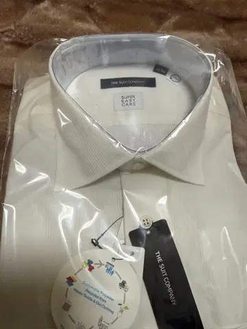 THE SUIT COMPANY 수트 컴퍼니 와이셔츠 39/82 3개