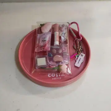 화장품 가챠가챠 세트