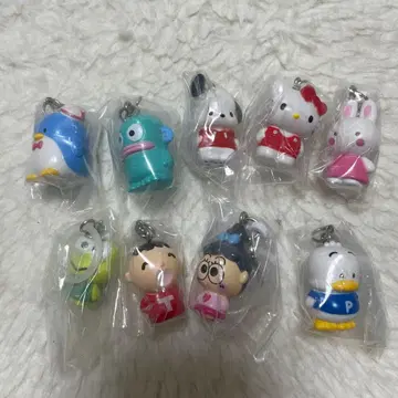 산리오 캐릭터즈 올스타즈 메지루시 액세서리 part.1