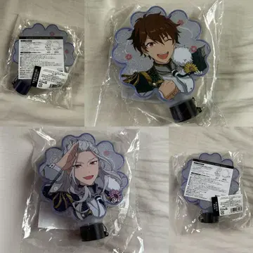 스타포니 응원봉 앙스타 응원봉 튜브 린 라이 란 나기사 모리사와 치아키