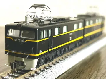 EH10 KATO N 게이지 철도 모형