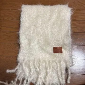 Traditional Weatherwear 화이트 머플러