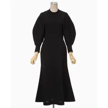 mame kurogouchi Classic Cotton Dress 2