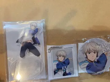 WIND BREAKER 카지 렌 세트