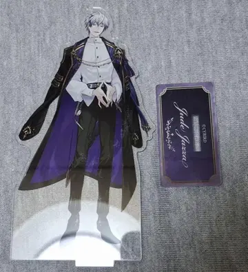 잘생긴 남자 빌런 주드 아크릴 스탠드 개봉 완료