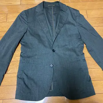 GREEN LABEL RELAXING 테일러드 자켓