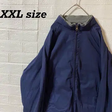 에디 바우어 90s 스윙탑 블루종 네이비