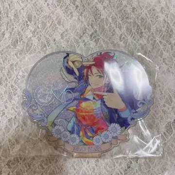 앙스타 꽃의 계약 아크릴 스탠드 이사라 마오