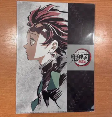 귀멸의 칼날 카페 아이캐치 클리어 파일 유곽편 제6화 A 탄지로