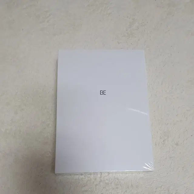 미개봉 방탄소년단 BTS BE 디럭스 앨범