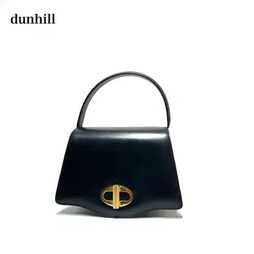 [ 레어템 고품질 ] dunhill 빈티지 던힐 핸드백