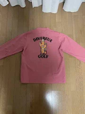 데바라 골프 모크넥