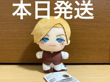 쟝켓토뱅크 사자카미 케이이치 봉제 인형 미니 콜렉션! 봉제 인형 마스코트