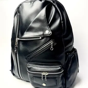 미사용급/대용량 샷 원스타 백팩 라이더스