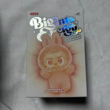 POPMART 러브브 에너지 LOVE 빨간색