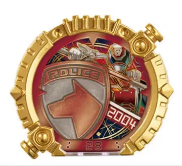 센타이 링 데카레인저 부스티드