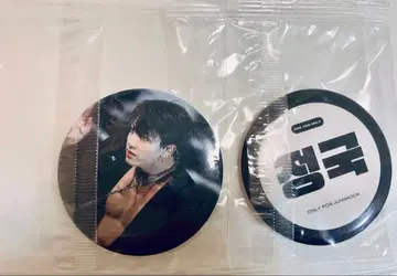 BTS 정국 마스터 굿즈