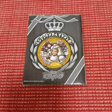 요괴워치 요괴메달 잘생긴 남자 개 거치대 포함