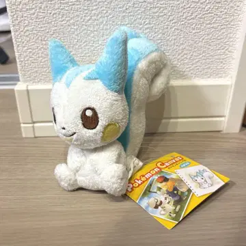 포켓몬 캔버스 봉제 인형 파치리스