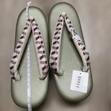 미사용 맞춤 특선 하카타 오리 조리 세련된 조리 24cm M 사이즈