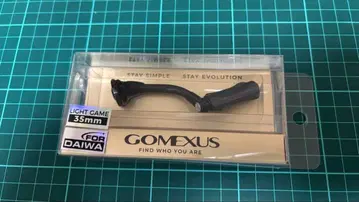 GOMEXUS 크라프트 핀 35mm